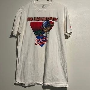 New Balance Big League Chew t-shirt